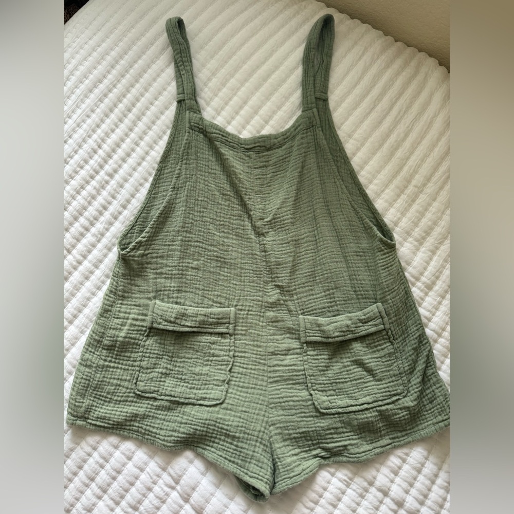 Green Romper